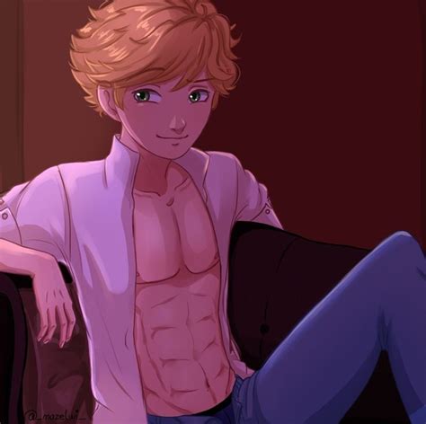 This is brend new Miraculous ladybug kiss comics part 1. In first episode Adrien sees marinette naked. But he got shy and run away. In this video you will se...